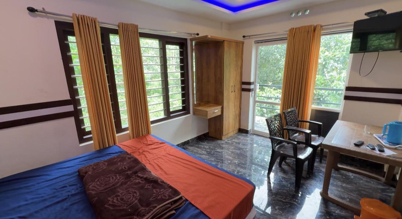 Hn Cottages, Munnar Jamb Ngoại thất bức ảnh